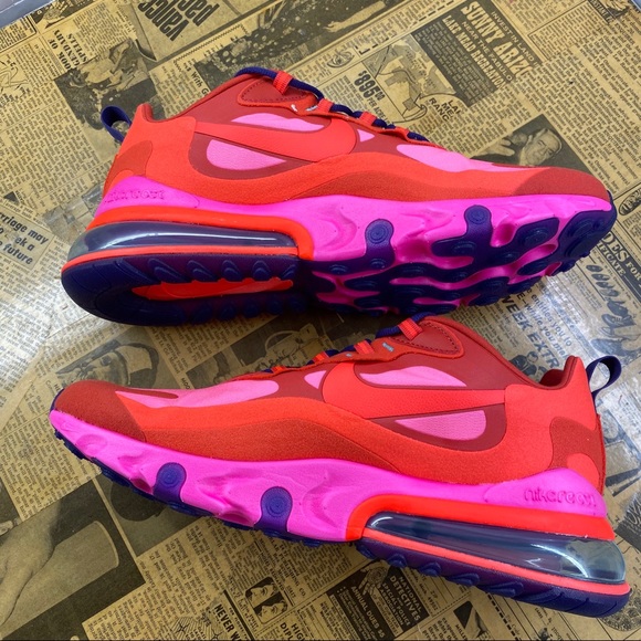 Nike Air Max 270 React ‘Electronic Music’ - Picture 6 of 8